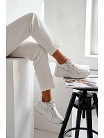 Dámské sportovní tenisky Big Star model 22073011 HIPOLY SYSTEM Bílé - Big Star Shoes