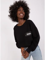 Halenka RV BZ 8156.85 černá Halenka RV BZ 8156.85 černá