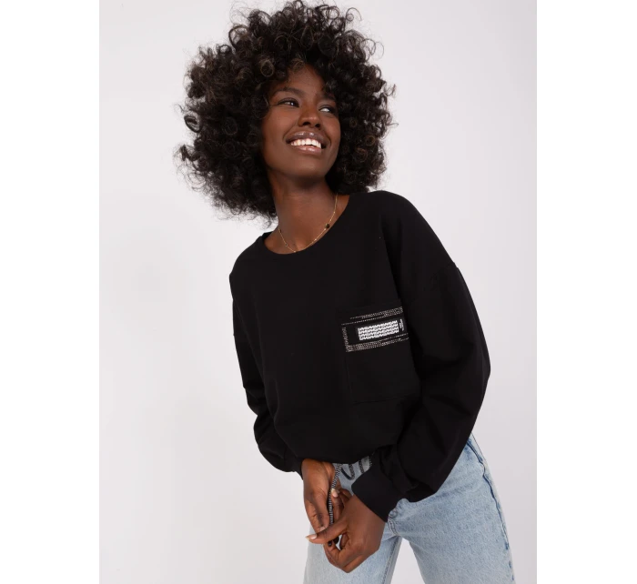 Halenka RV BZ 8156.85 černá Halenka RV BZ 8156.85 černá