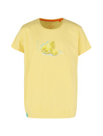 Volcano Regular T-Shirt T-Lemon Junior G02473-S22 Yellow Light