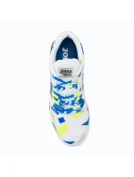 Pánské sálovky Joma Regate Rebound 2402 White Yellow