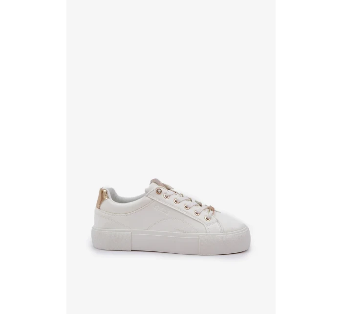 Dámské tenisky Big Star – bílé Dámské tenisky Big Star – bílé