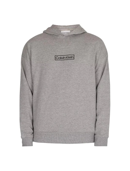 Pánská mikina s kapucí NM2270E-P7A - Calvin Klein