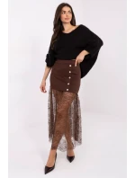 Sukně dlouhá model 221591 Italy Moda Sukně dlouhá model 221591 Italy Moda