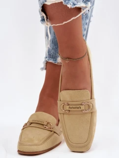 Mokasiny model 223627 Step in style