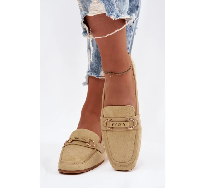 Mokasiny model 223627 Step in style Mokasiny model 223627 Step in style