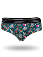 Dámské kalhotky hipster John Frank WJFD-H16