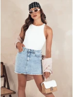 modrá sukně model 21978000 - Dstreet modrá sukně model 21978000 - Dstreet