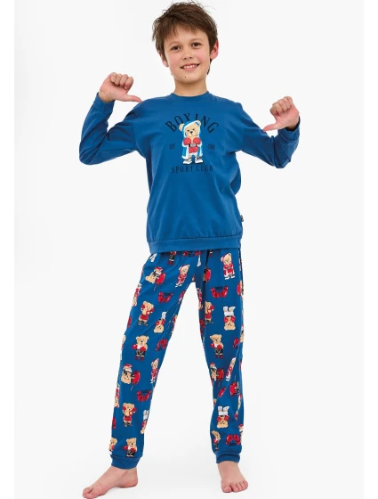 Pyžamo Young Boy  134164 model 21285547 - Cornette