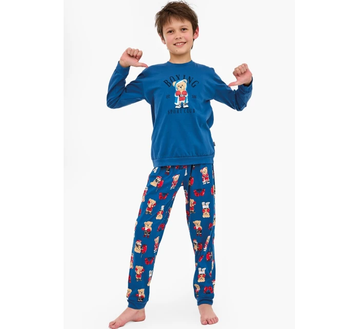 Pyžamo Young Boy  134164 model 21285547 - Cornette