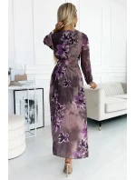 Dámské šaty 520-1 - Numoco basic Dámské šaty 520-1 - Numoco basic