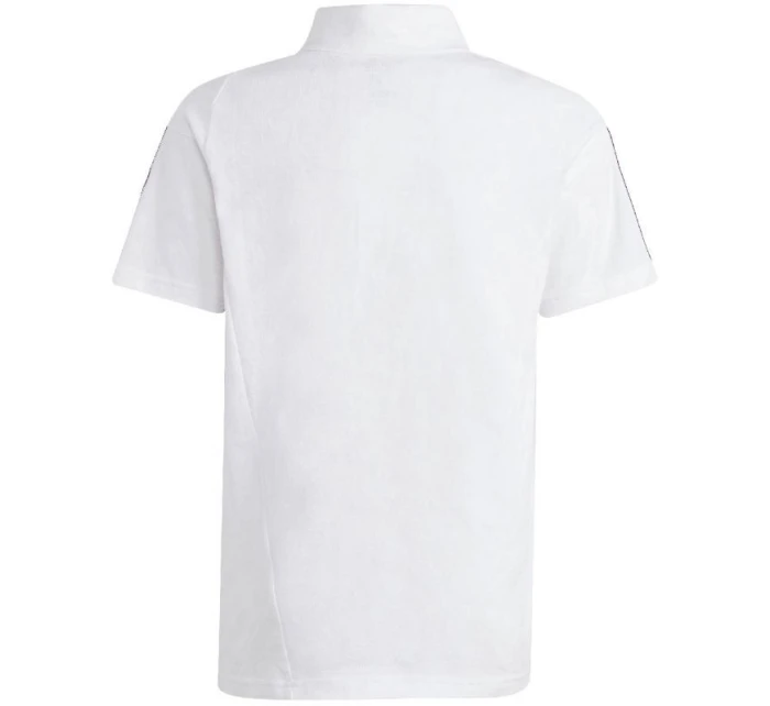 Dětské bavlněné tričko Tiro 23 Competition bílé model 21955312 - ADIDAS