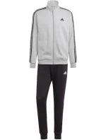 Tepláková souprava adidas Basic 3-Stripes Fleece M IA3073