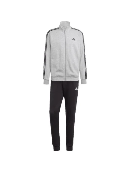 Tepláková souprava adidas Basic 3-Stripes Fleece M IA3073