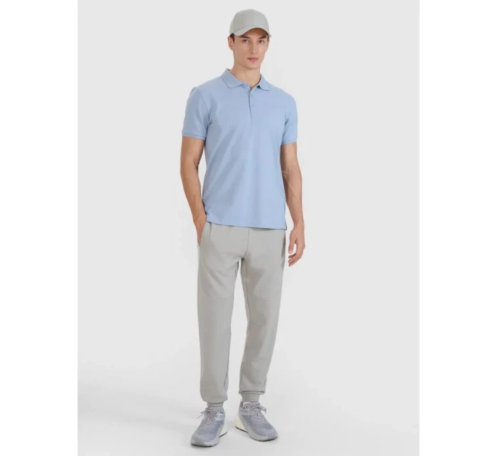 Polokošile 4F M 4FWSS25TPTSM407-34S pánské