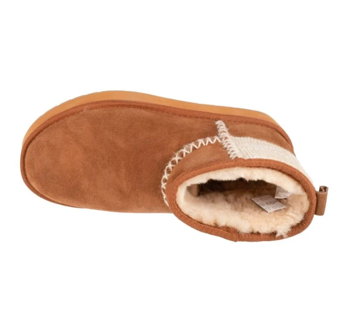 EMU Australia Stinger Knit Flatform W W13143-CHES dámské boty EMU Australia Stinger Knit Flatform W W13143-CHES dámské boty