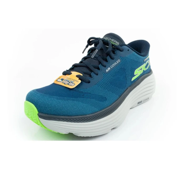 Běžecká obuv Skechers Max Cushioning Slip-INS M 220611/NVY Běžecká obuv Skechers Max Cushioning Slip-INS M 220611/NVY