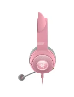 Razer RZ04-04730200-R3M1 sluchátka/náhlavní souprava Wired Headband Call/Music Pink