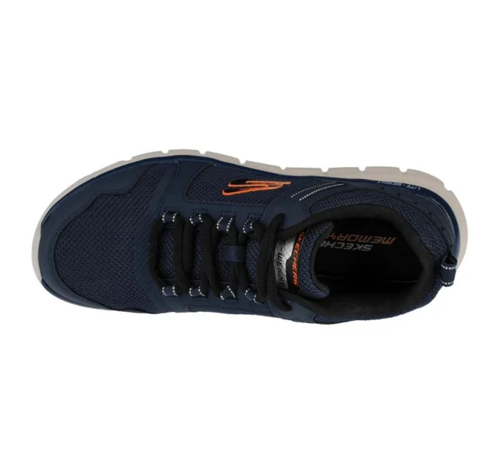 Skechers Track-Knockhill 232001-NVOR Navy blue 40