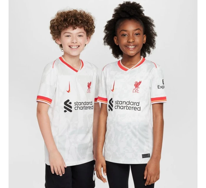 Nike Liverpool FC SS Stadium JSY 3R Jr Shirt FQ2253-101