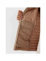Dámská péřová prošívaná bunda 4F