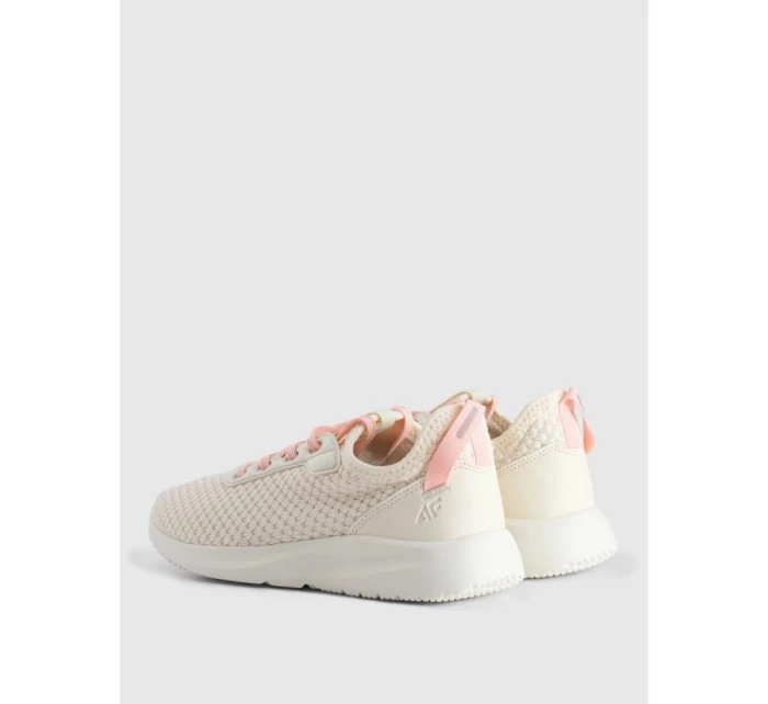 Dětská sportovní obuv se vzdušným svrškem 4F 4FJRSS25FSPOF189-53S Dětská sportovní obuv se vzdušným svrškem 4F 4FJRSS25FSPOF189-53S