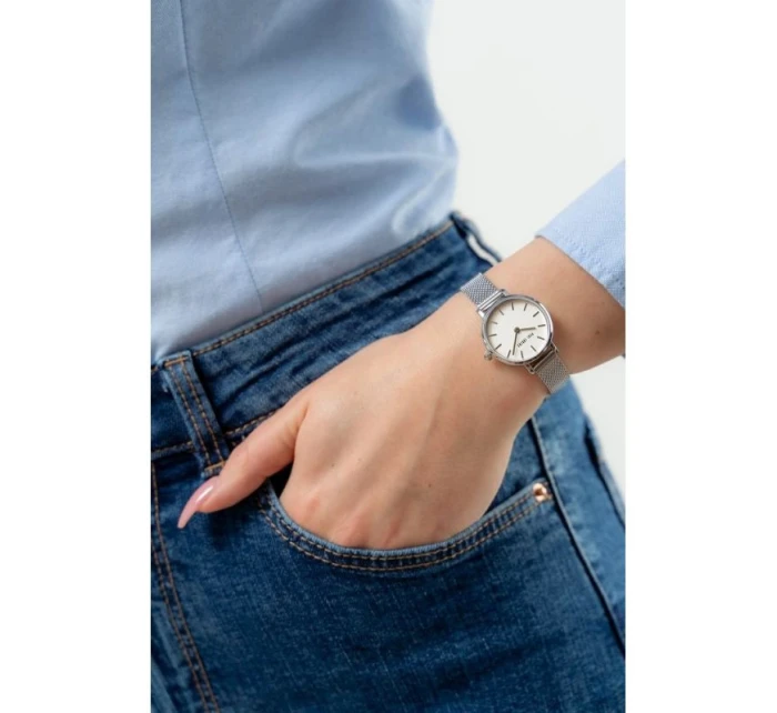 Dámské hodinky PAUL LORENS PL20004B-3C1 + BOX