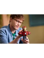 LEGO Marvel 76327 Busta Iron Mana MK4 LEGO Marvel 76327 Busta Iron Mana MK4