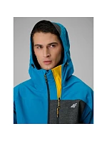 Softshellová větruodolná bunda PRO s membránou 10000 pánská model 22208031 - 4F Softshellová větruodolná bunda PRO s membránou 10000 pánská model 22208031 - 4F