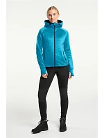 Tenson TXlite Hoodie Zip Women Dámská mikina s kapucí 84.7402 light grey Tenson TXlite Hoodie Zip Women Dámská mikina s kapucí 84.7402 light grey