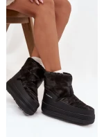 Dámské sněhule WOMEN MID Černé model 21712522 - O'neill Dámské sněhule WOMEN MID Černé model 21712522 - O'neill