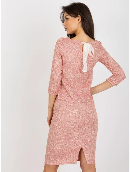 Halenka LK BZ 506489.75 červená Halenka LK BZ 506489.75 červená