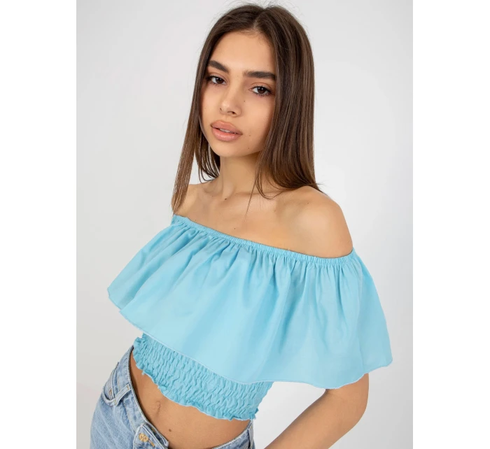 Top LK TP 508609.37 světle modrá Top LK TP 508609.37 světle modrá