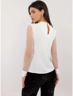 Bluzka MI BZ model 20619224 biały - FPrice