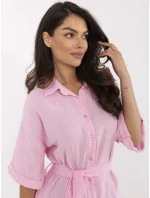 MI KO kombinéza A2479.73 světle růžová