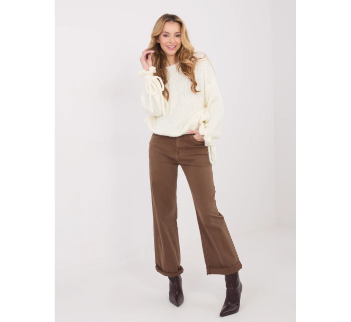 Jumper MI SW 1512.28 ecru