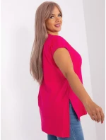 Halenka RV BZ 8850.98 fuchsiová Halenka RV BZ 8850.98 fuchsiová