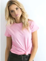 Tričko RV TS 4623.60 růžová