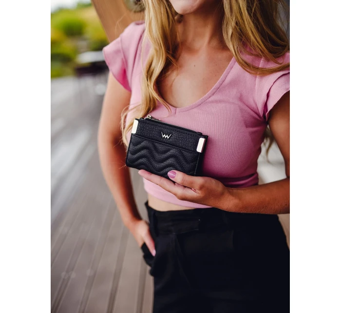 Peněženka VUCH Binca Black Peněženka VUCH Binca Black