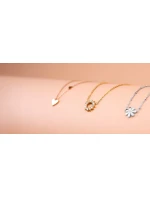 Náhrdelník VUCH Migalla Rose Gold