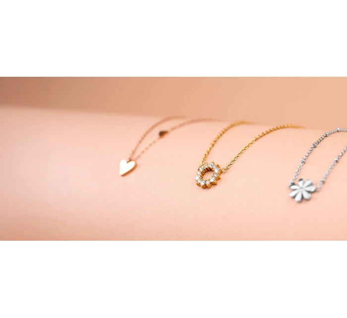 Náhrdelník VUCH Migalla Rose Gold