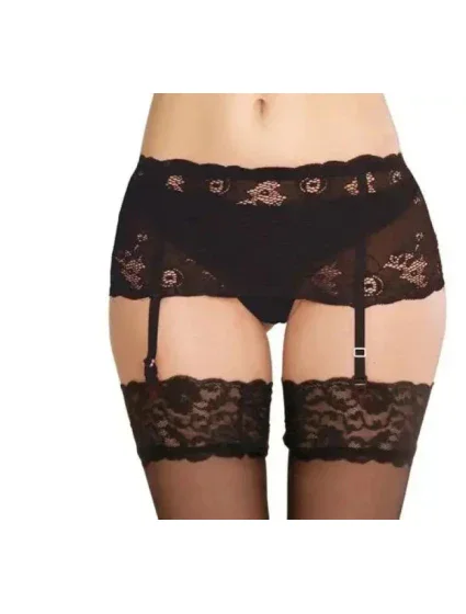 Podvazkový pas  model 21085956 - De Lafense