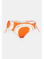 Dámské plavkové kalhotky Summer Allure Midi X M017 oranžové - Triumph Dámské plavkové kalhotky Summer Allure Midi X M017 oranžové - Triumph