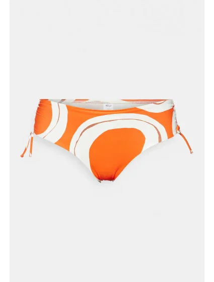 Dámské plavkové kalhotky Summer Allure Midi X M017 oranžové - Triumph Dámské plavkové kalhotky Summer Allure Midi X M017 oranžové - Triumph