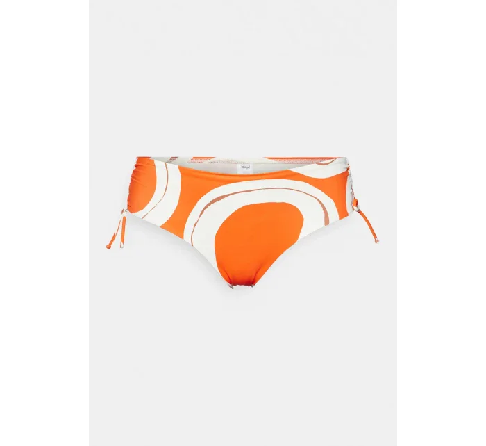 Dámské plavkové kalhotky Summer Allure Midi X M017 oranžové - Triumph Dámské plavkové kalhotky Summer Allure Midi X M017 oranžové - Triumph