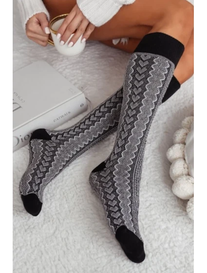 PODKOLANÓWKI DAMSKIE model 21749762 - Milena