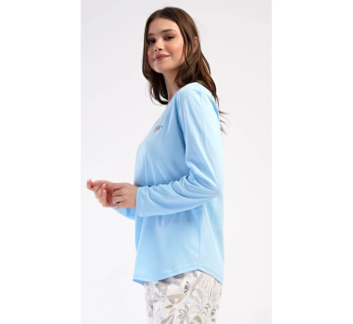 Dámské pyžamo kapri Srdce