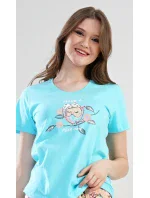 Dámské pyžamo šortky Nice day