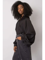 Košile s dlouhým rukávem  model 161917 Italy Moda