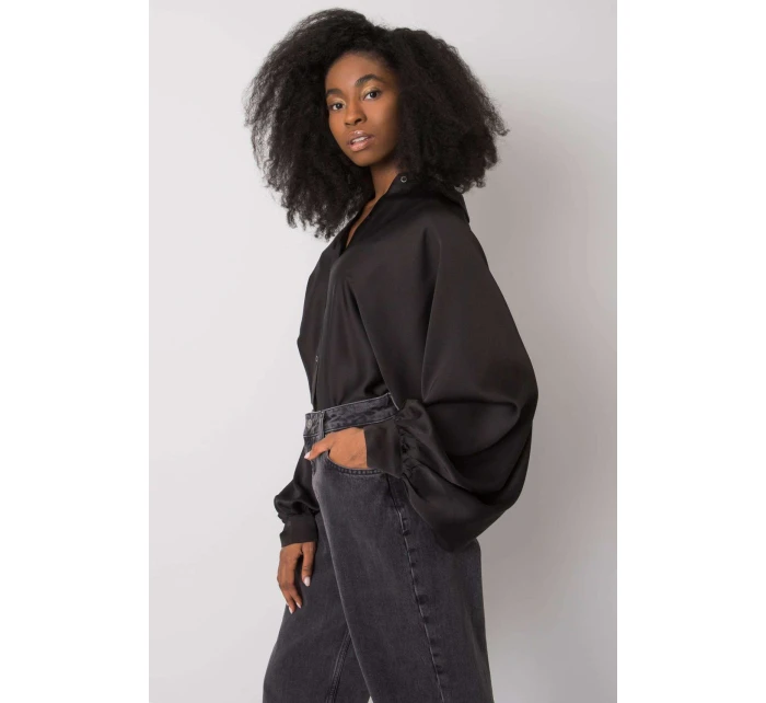 Košile s dlouhým rukávem  model 161917 Italy Moda